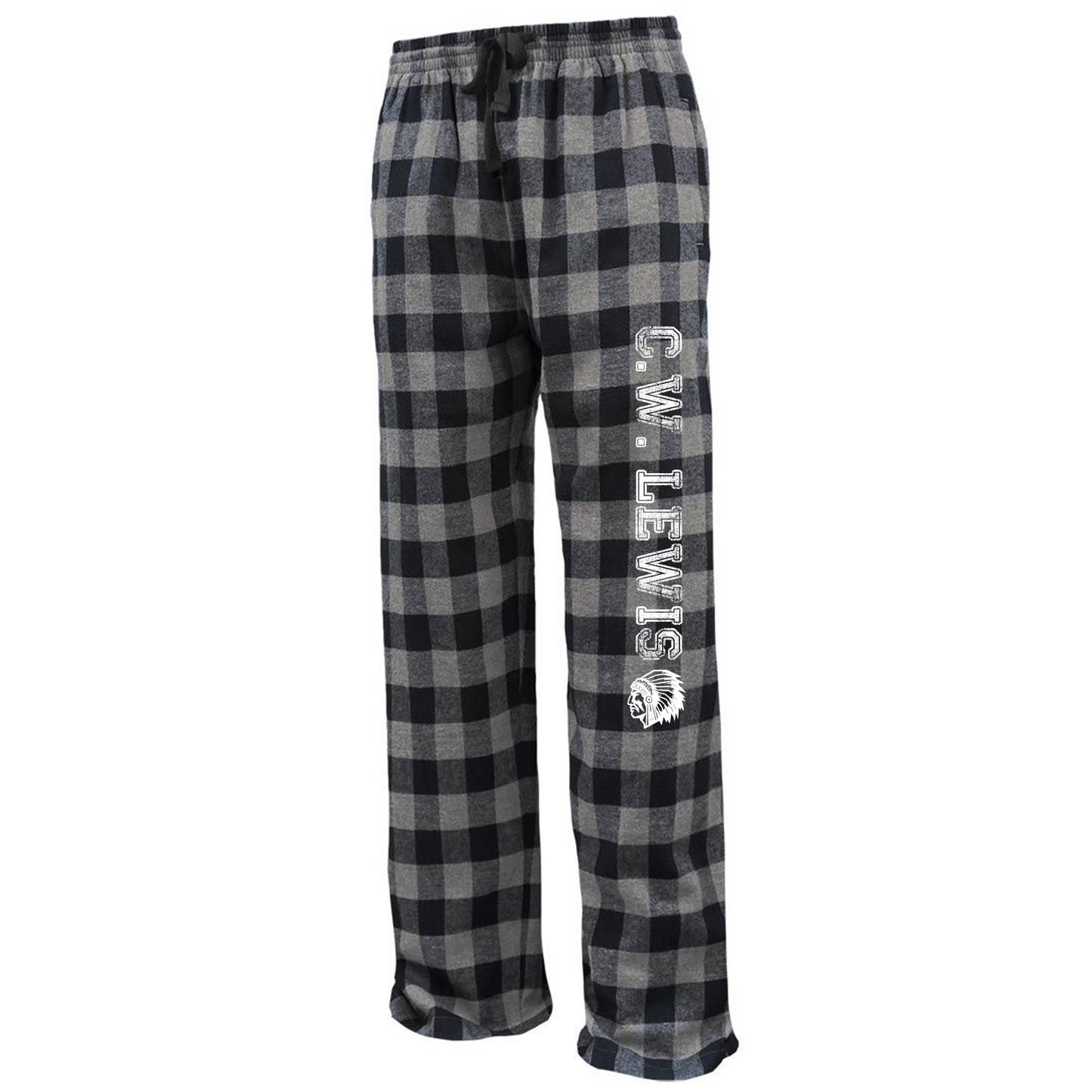 CWL Indians Pajama Pants