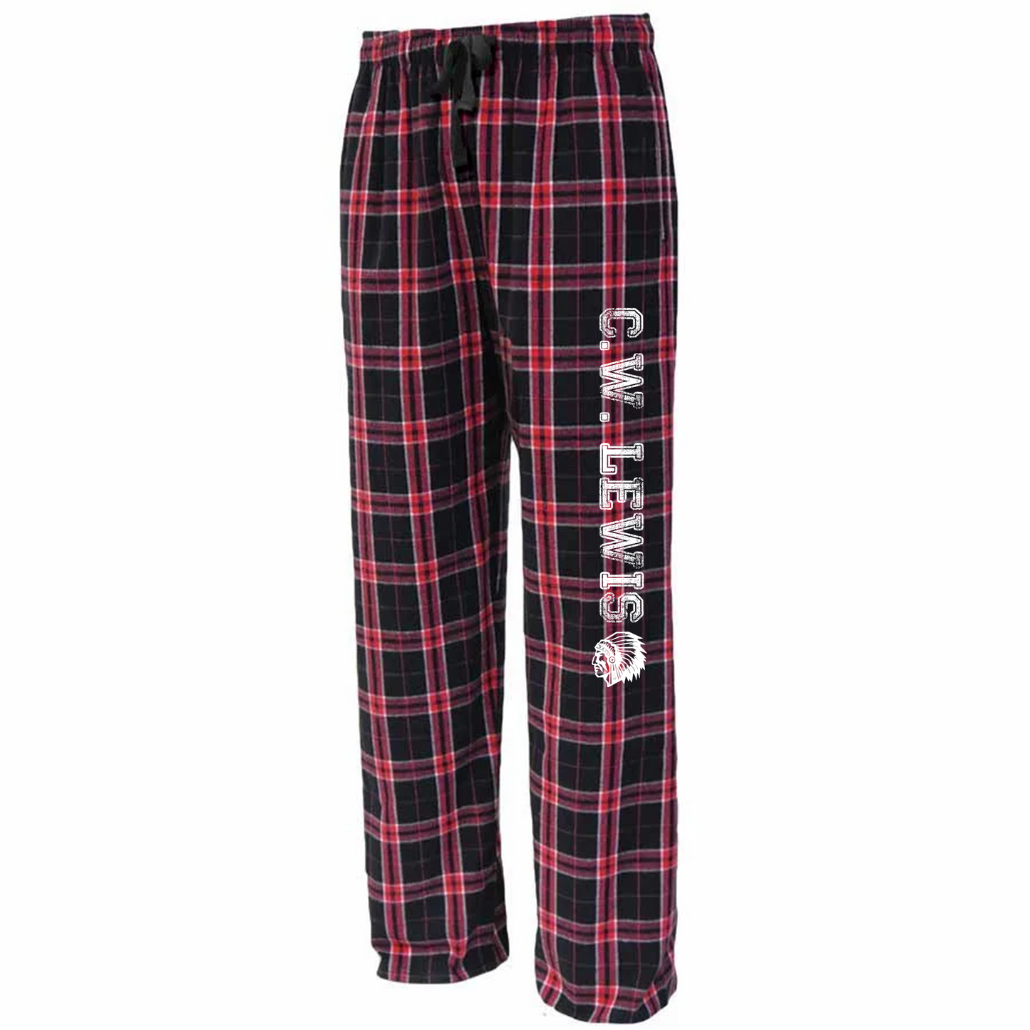 CWL Indians Pajama Pants