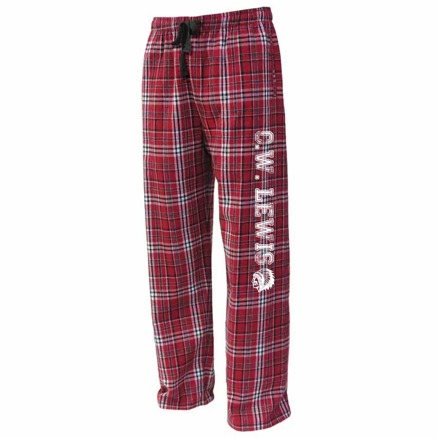 CWL Indians Pajama Pants