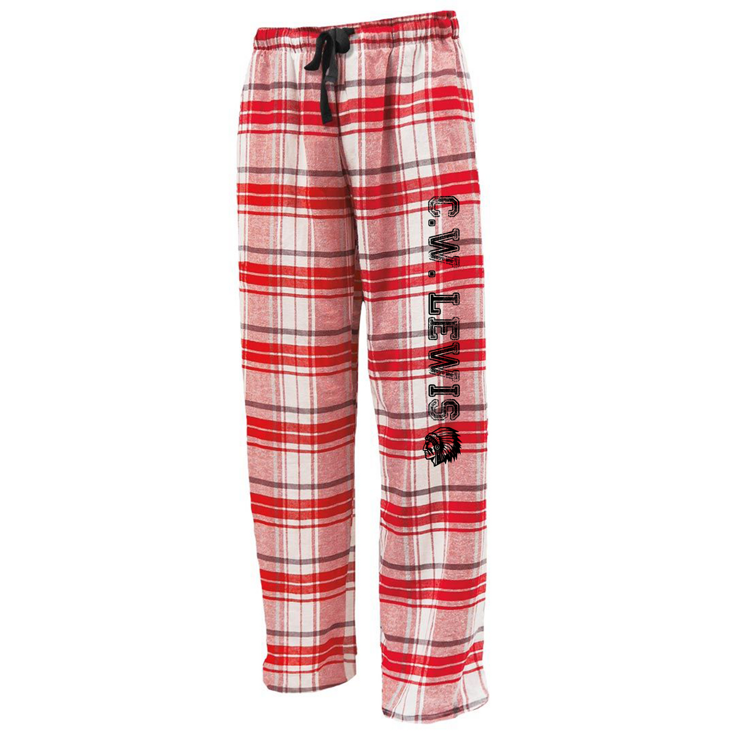 CWL Indians Pajama Pants