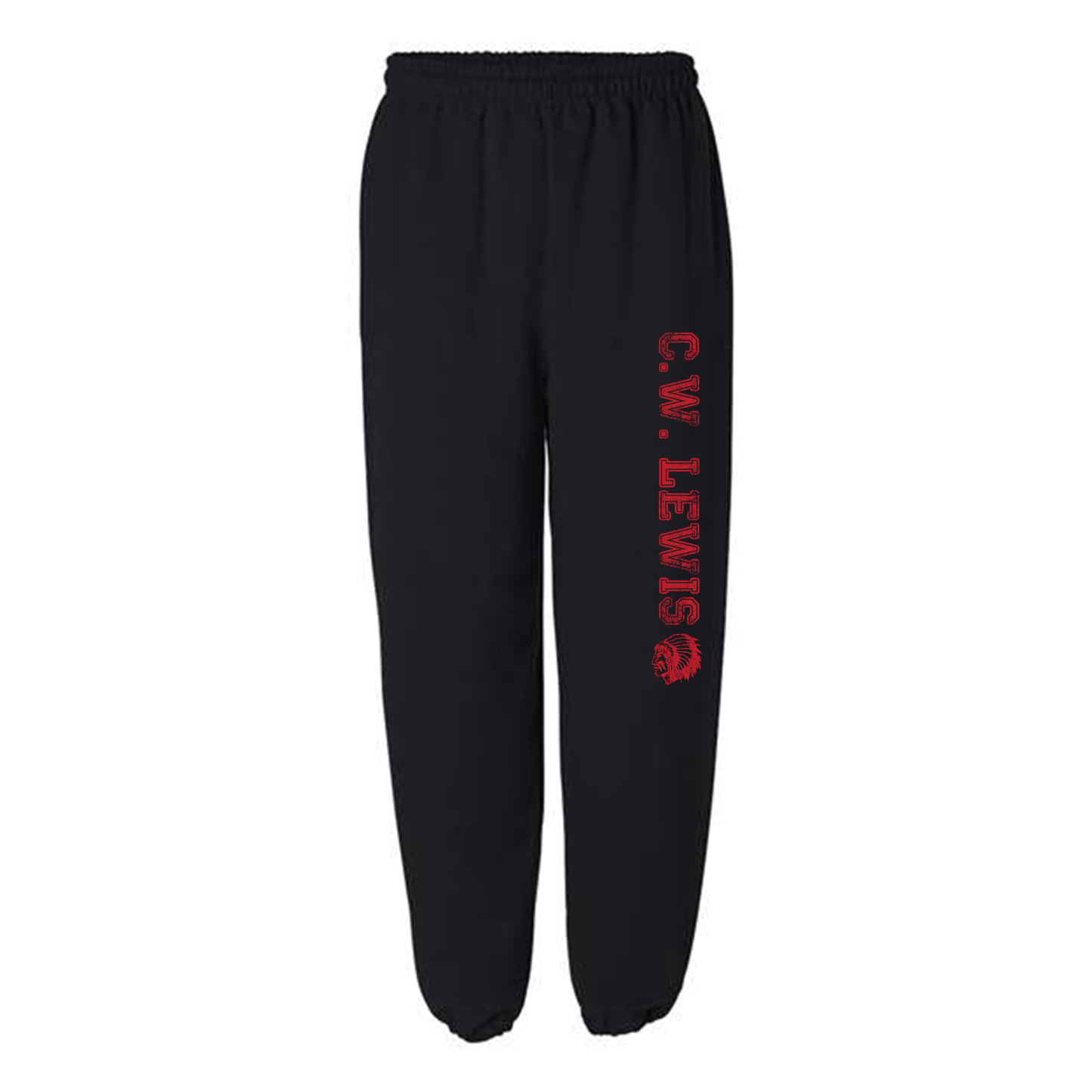 CWL Indians Sweatpants