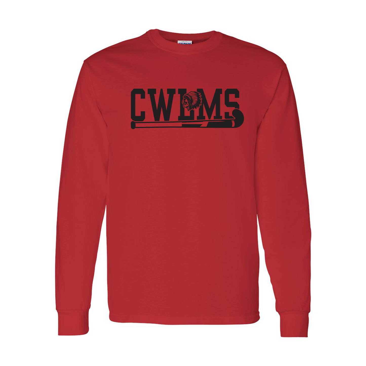 CWLMS Field Hockey L/S Shirt