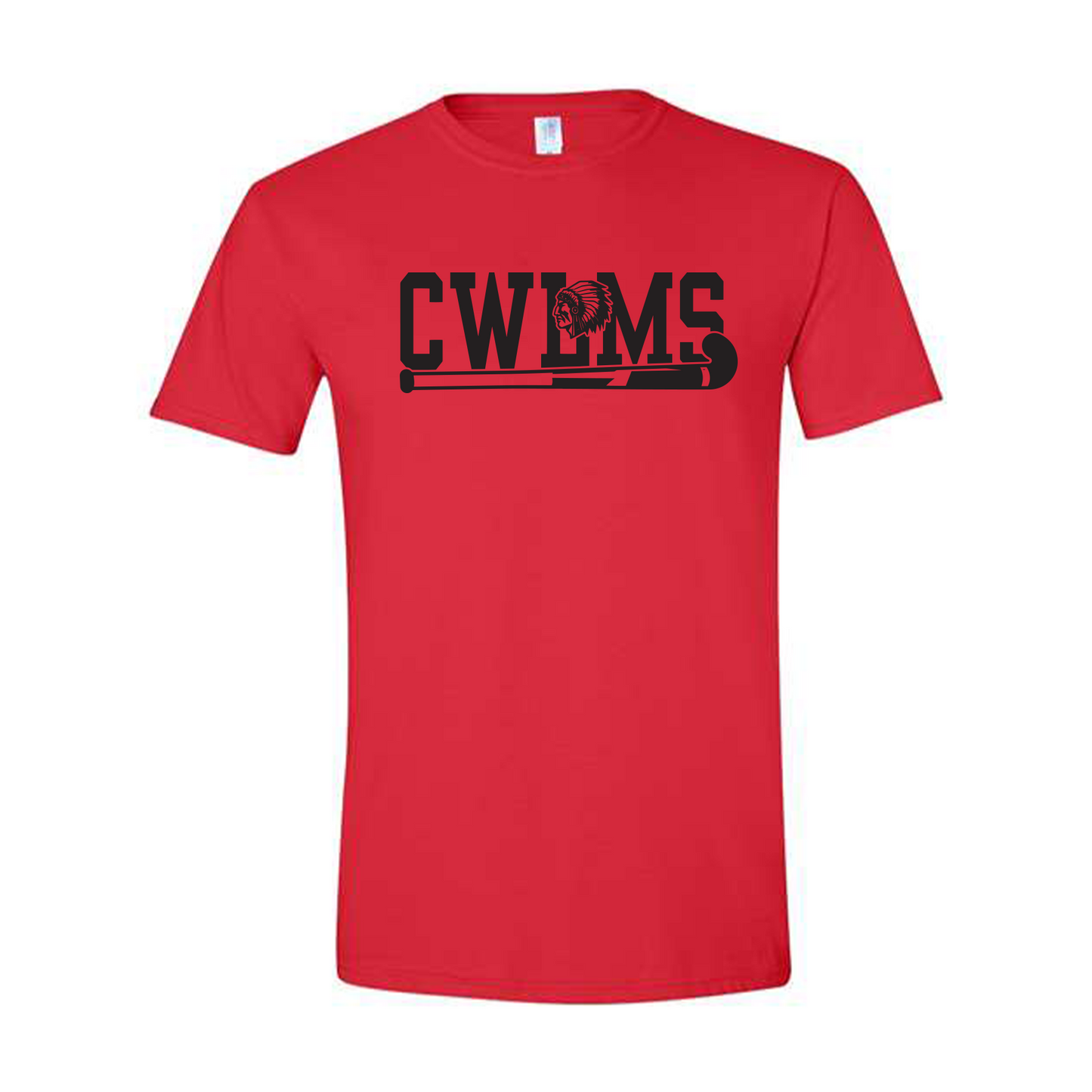 CWLMS Field Hockey S/S Shirt