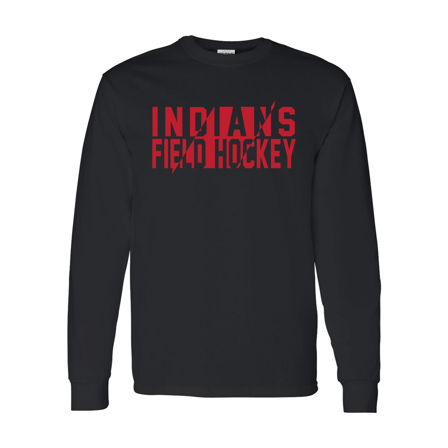 Indians Field Hockey L/S Shirt