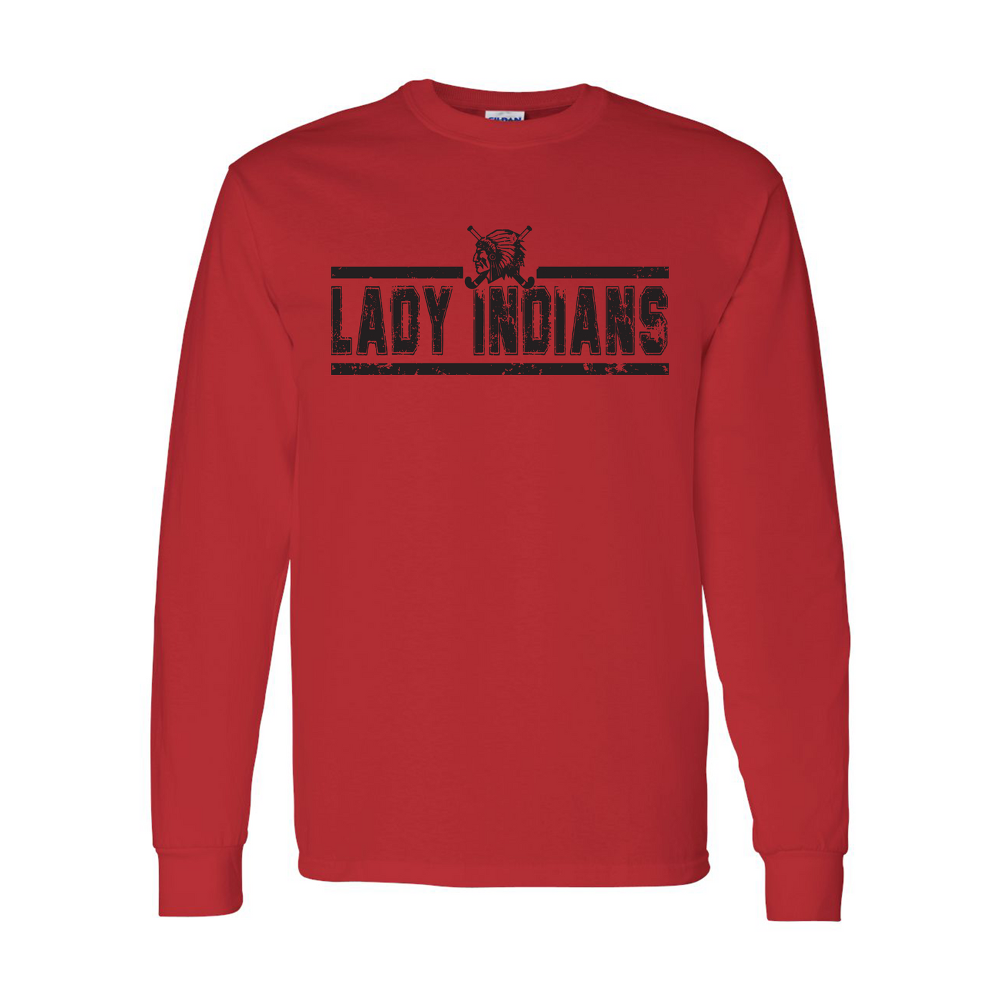 Lady Indians L/S Shirt