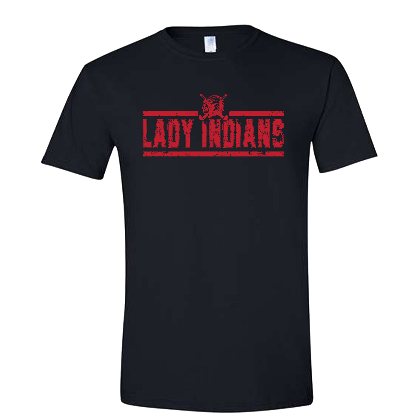 Lady Indians S/S Shirt