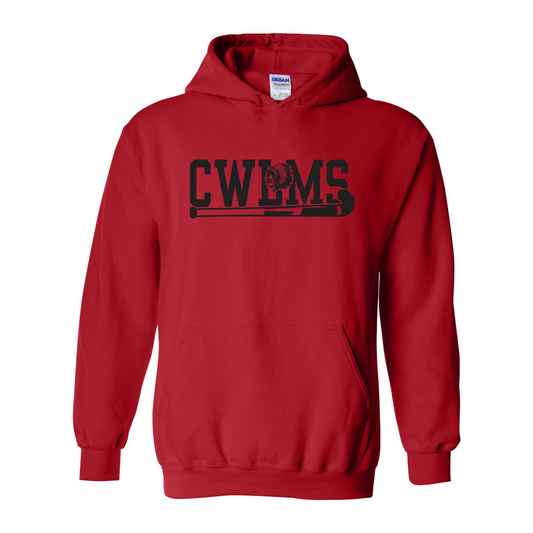 CWLMS Field Hockey Hoodie