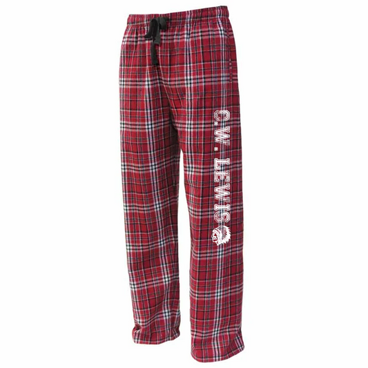 CWL Indians Pajama Pants