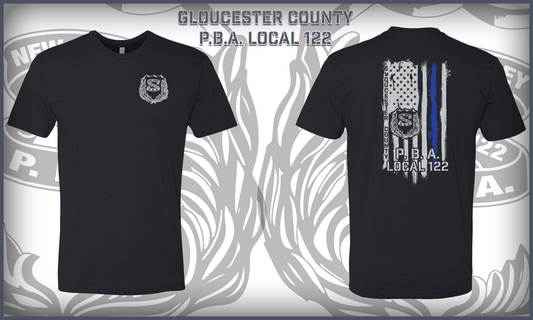 PBA Local 122 T-Shirt