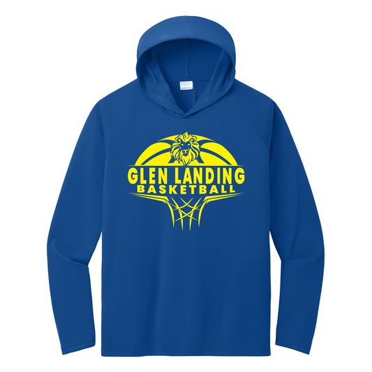 Sport-Tek Posi Charge Competitor Hooded Pullover
