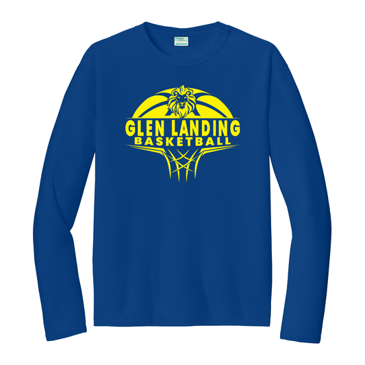 Sport-Tek Long Sleeve Posi Charge Competitor Tee