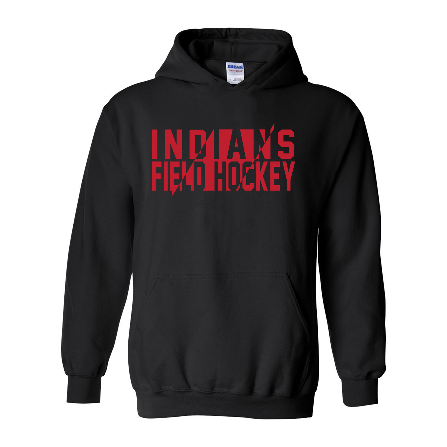Indians Field Hockey Hoodie