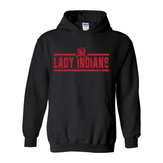 Lady Indians Hoodie