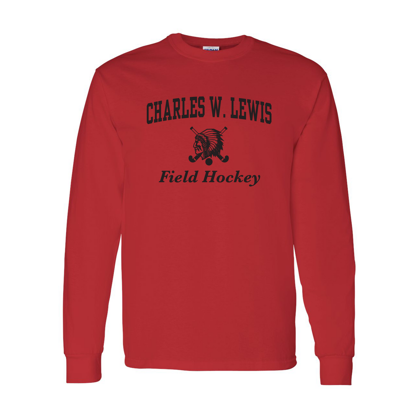 CWL Field Hockey L/S Shirt