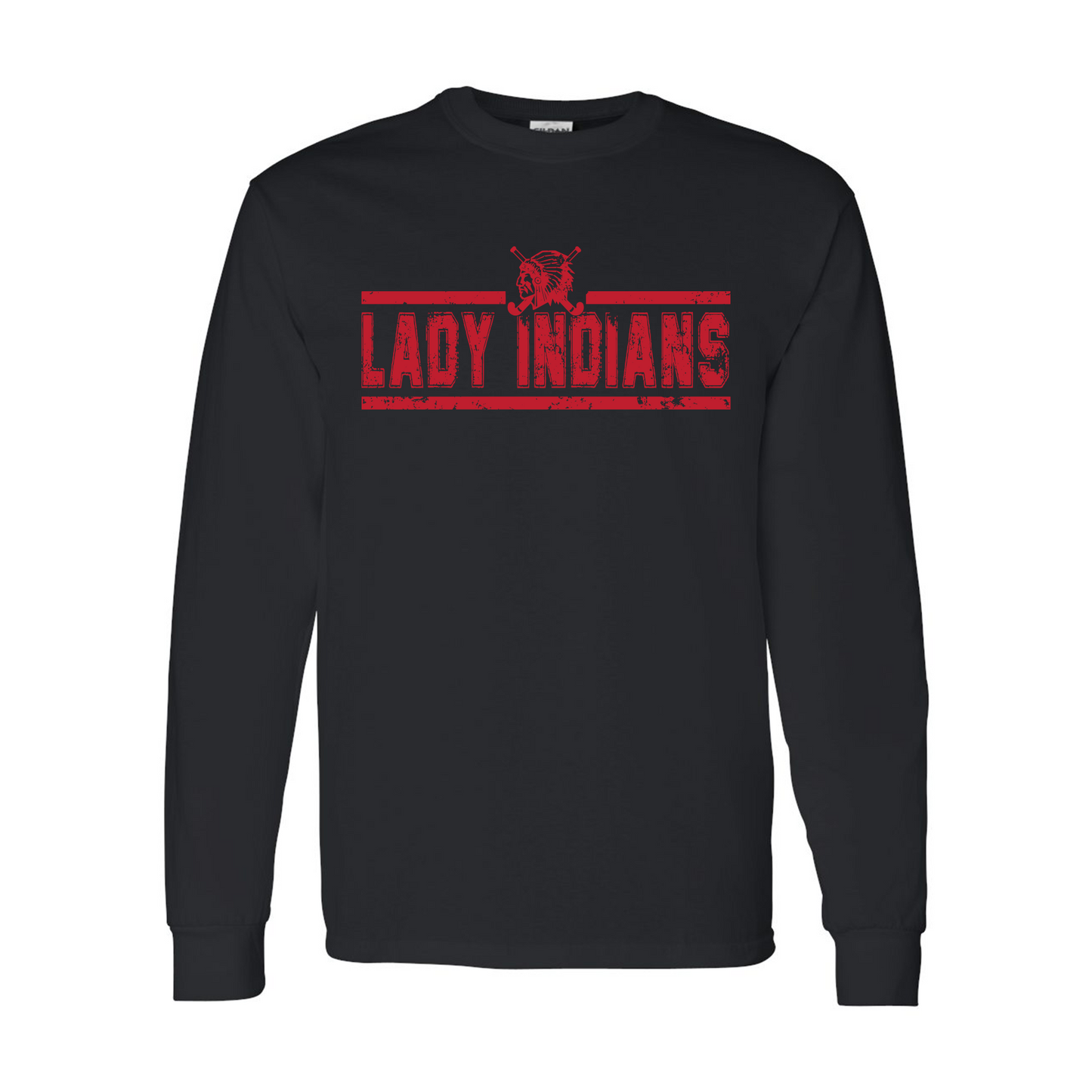 Lady Indians L/S Shirt