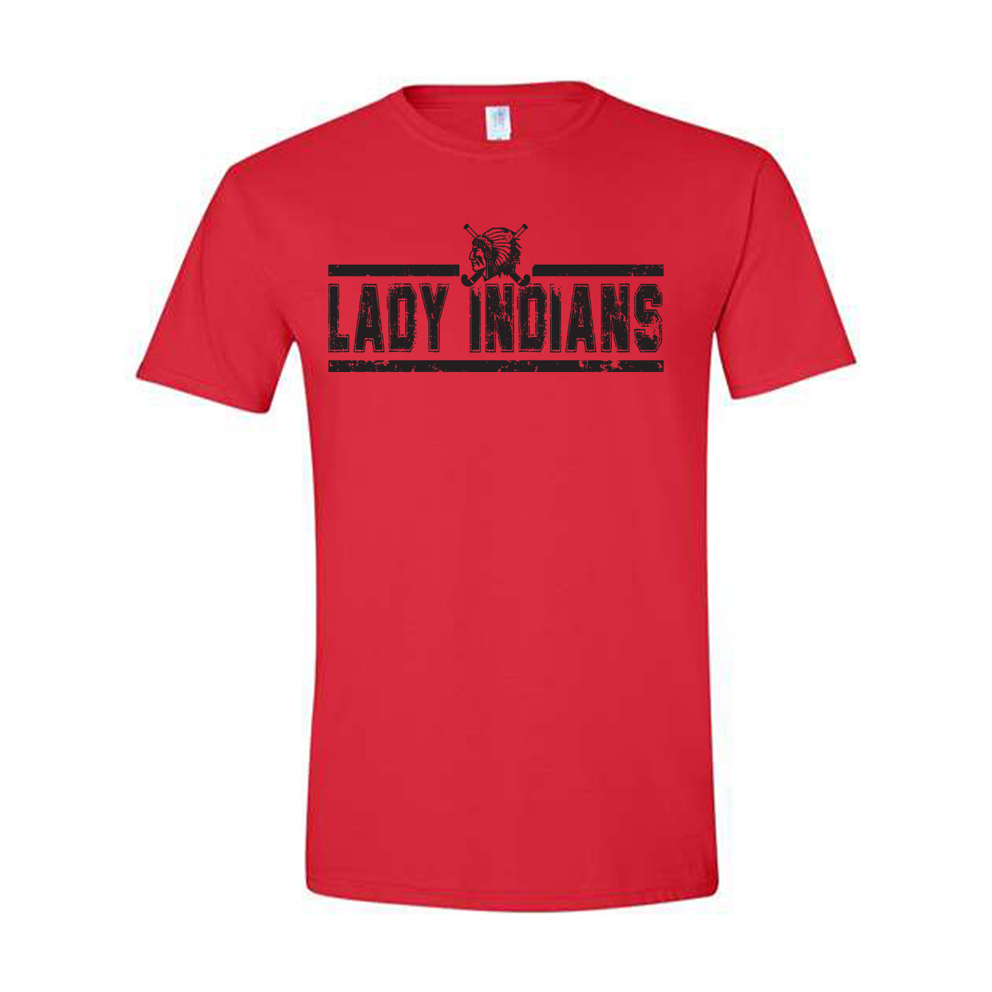 Lady Indians S/S Shirt